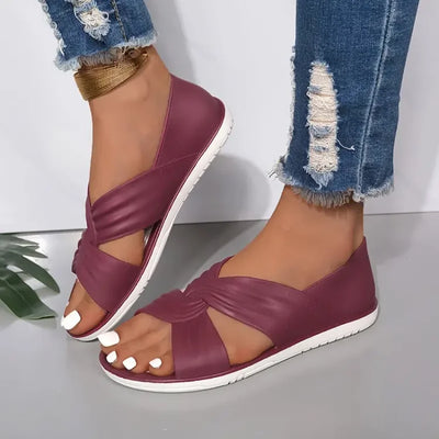 Nuvello Milano™ Sandali ortopedici comodi