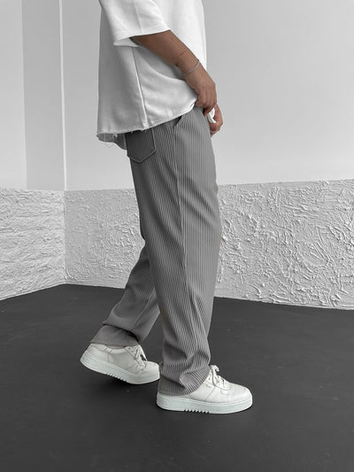 Liam™ I Pantaloni Relaxed a Costine