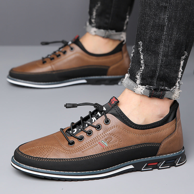 Lenoir™ | Scarpe Oxford in pelle di qualità artigianale