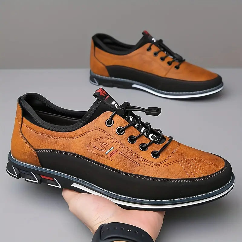Lenoir™ | Scarpe Oxford in pelle di qualità artigianale