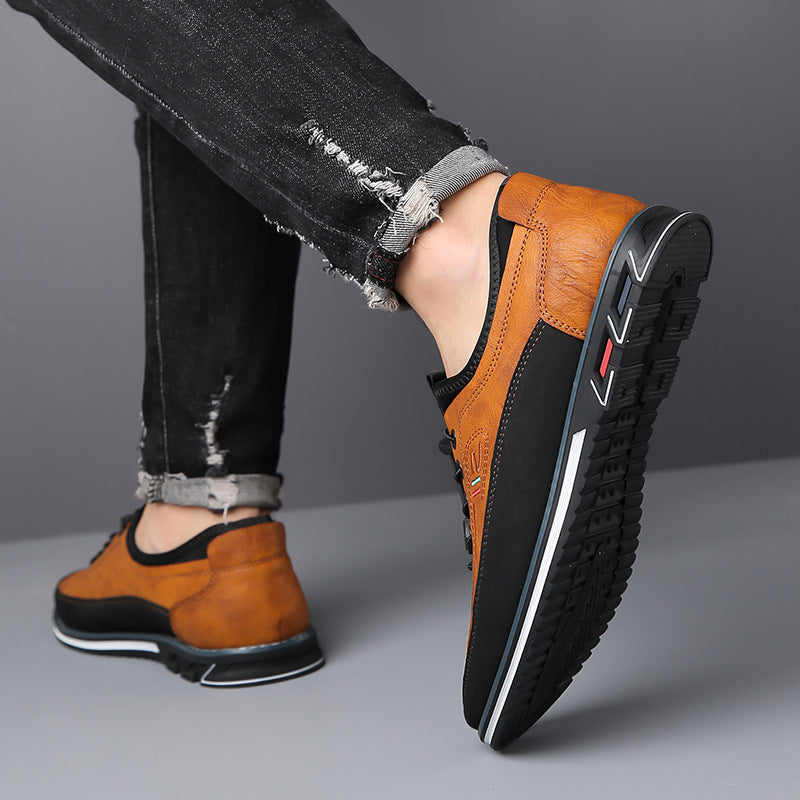 Lenoir™ | Scarpe Oxford in pelle di qualità artigianale