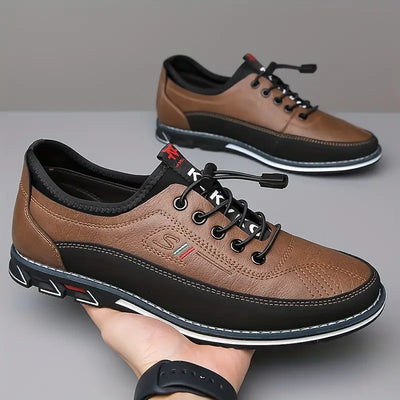 Lenoir™ | Scarpe Oxford in pelle di qualità artigianale