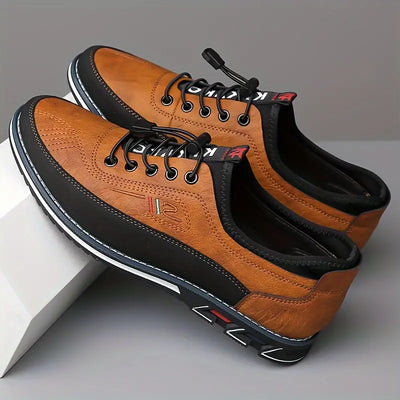 Lenoir™ | Scarpe Oxford in pelle di qualità artigianale