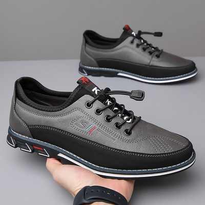 Lenoir™ | Scarpe Oxford in pelle di qualità artigianale