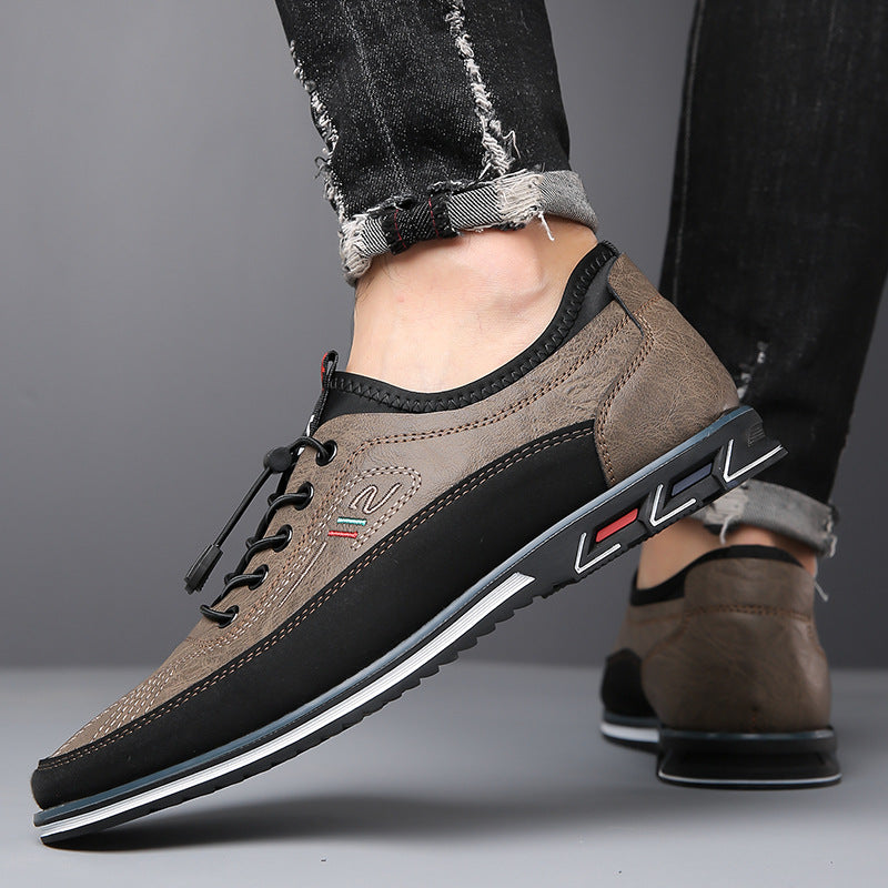 Lenoir™ | Scarpe Oxford in pelle di qualità artigianale