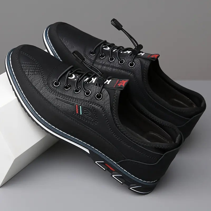 Lenoir™ | Scarpe Oxford in pelle di qualità artigianale