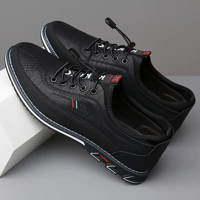 Lenoir™ | Scarpe Oxford in pelle di qualità artigianale
