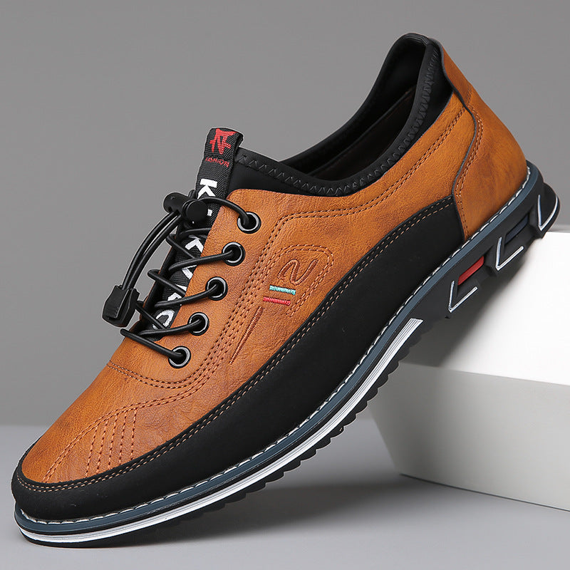 Lenoir™ | Scarpe Oxford in pelle di qualità artigianale