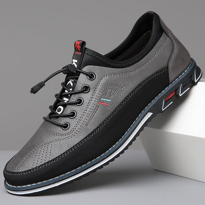Lenoir™ | Scarpe Oxford in pelle di qualità artigianale