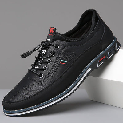 Lenoir™ | Scarpe Oxford in pelle di qualità artigianale
