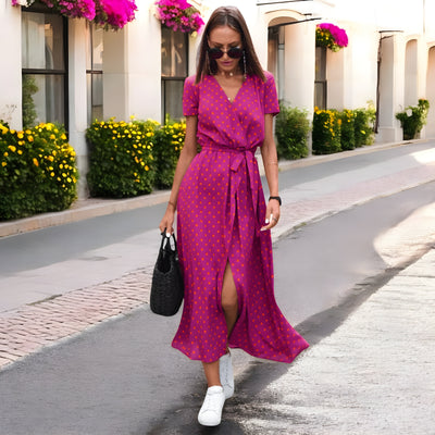 Leviana™ | Airy Spring Dress