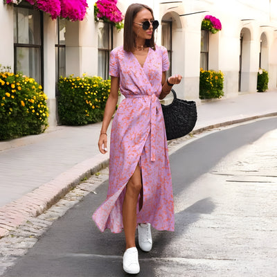 Leviana™ | Airy Spring Dress