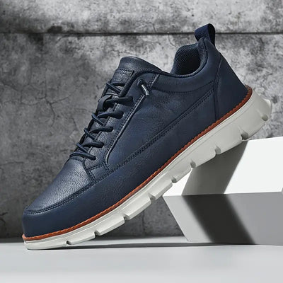 Sneakers in Pelle Torricelli