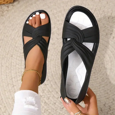 Nuvello Milano™ Sandali ortopedici comodi