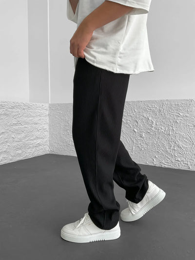 Liam™ I Pantaloni Relaxed a Costine