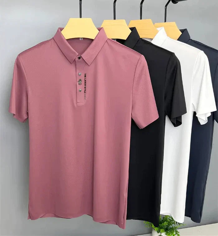 Veneto: Polo Muskelfit