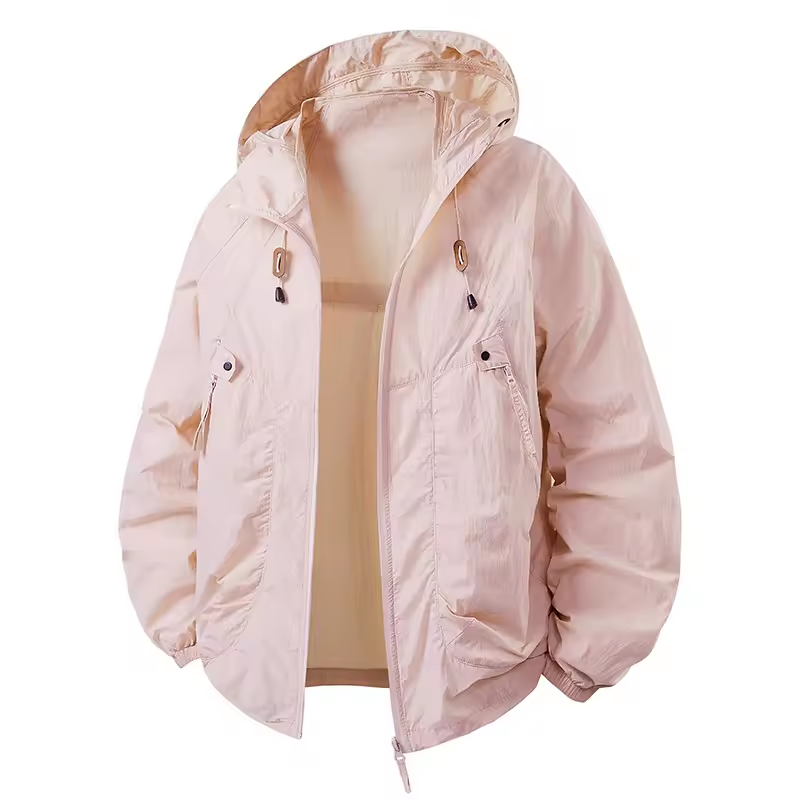 Carter™ - Giacca Impermeabile da Esterno con Cappuccio Regolabile