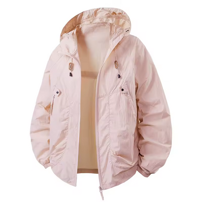 Carter™ - Giacca Impermeabile da Esterno con Cappuccio Regolabile