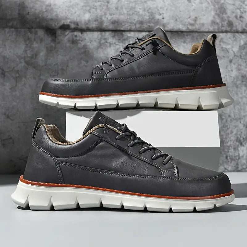 Sneakers in Pelle Torricelli
