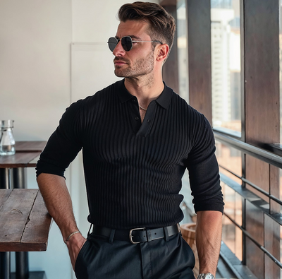 SOGNO: MAGLIONE MUSKELFIT