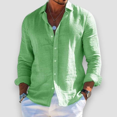 Leonardo™ | Camicia Elegante