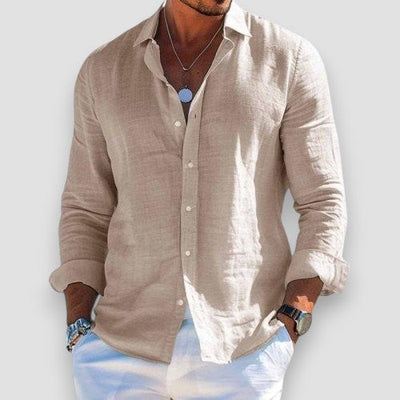Leonardo™ | Camicia Elegante