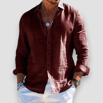 Leonardo™ | Camicia Elegante