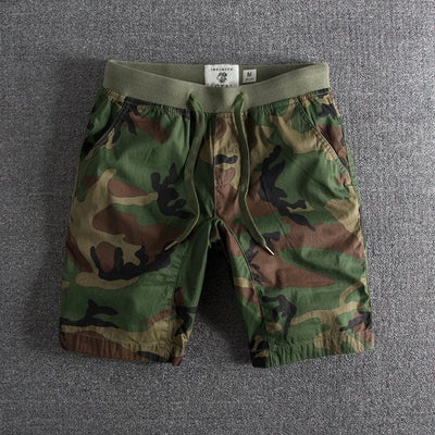Shorts Casual Camou Orianta Milano