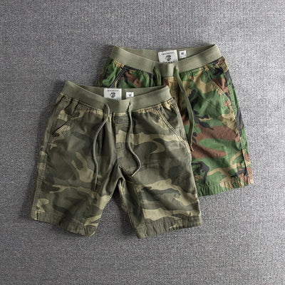 Shorts Casual Camou Orianta Milano