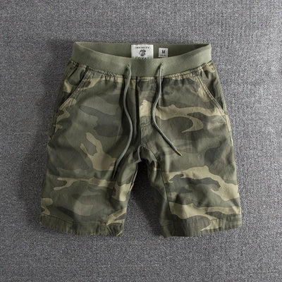 Shorts Casual Camou Orianta Milano