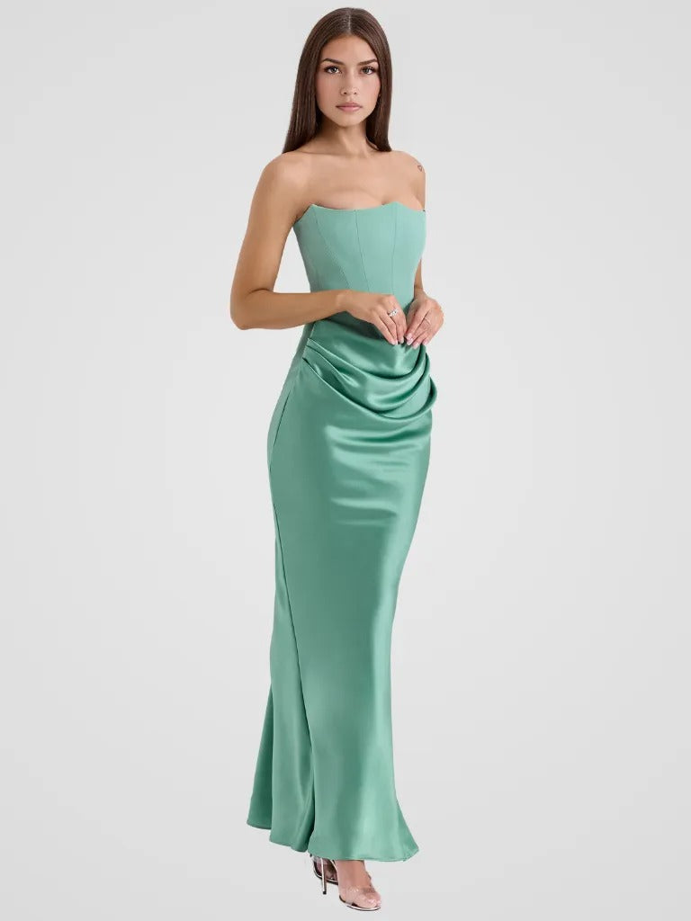 MIRELLA MAXI ABITO