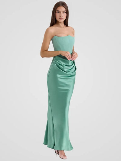 MIRELLA MAXI ABITO