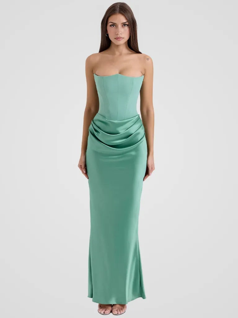 MIRELLA MAXI ABITO