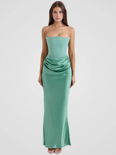 MIRELLA MAXI ABITO