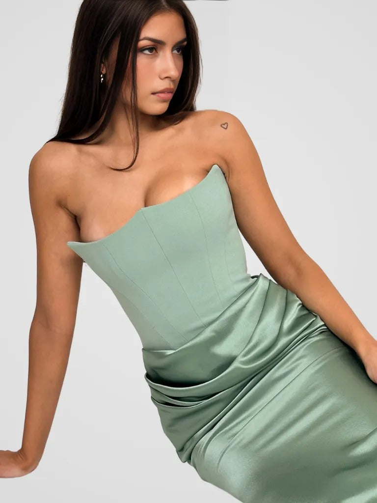 MIRELLA MAXI ABITO