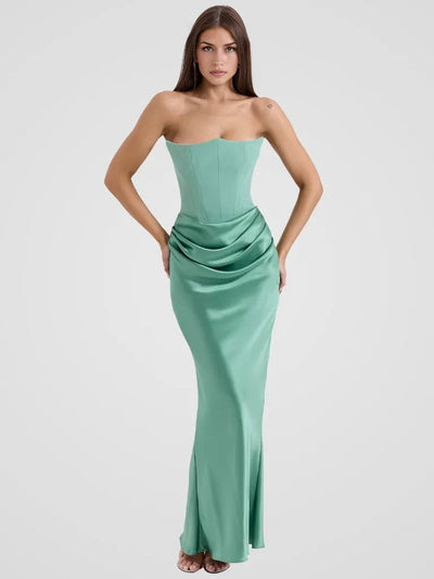 MIRELLA MAXI ABITO