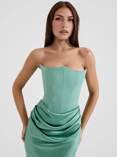 MIRELLA MAXI ABITO
