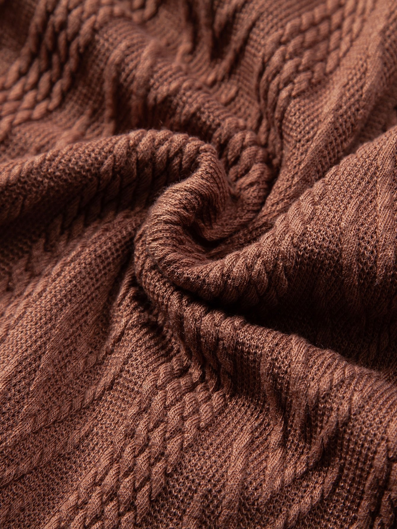 Polo Jacquard Geometrico Tricot