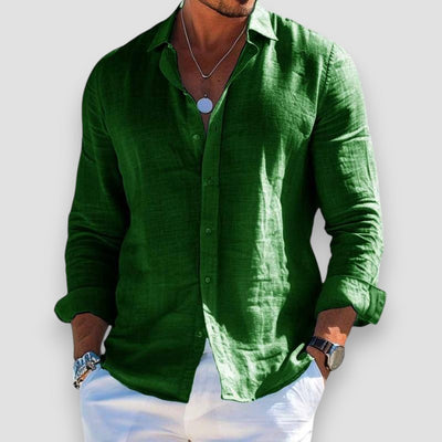 Leonardo™ | Camicia Elegante