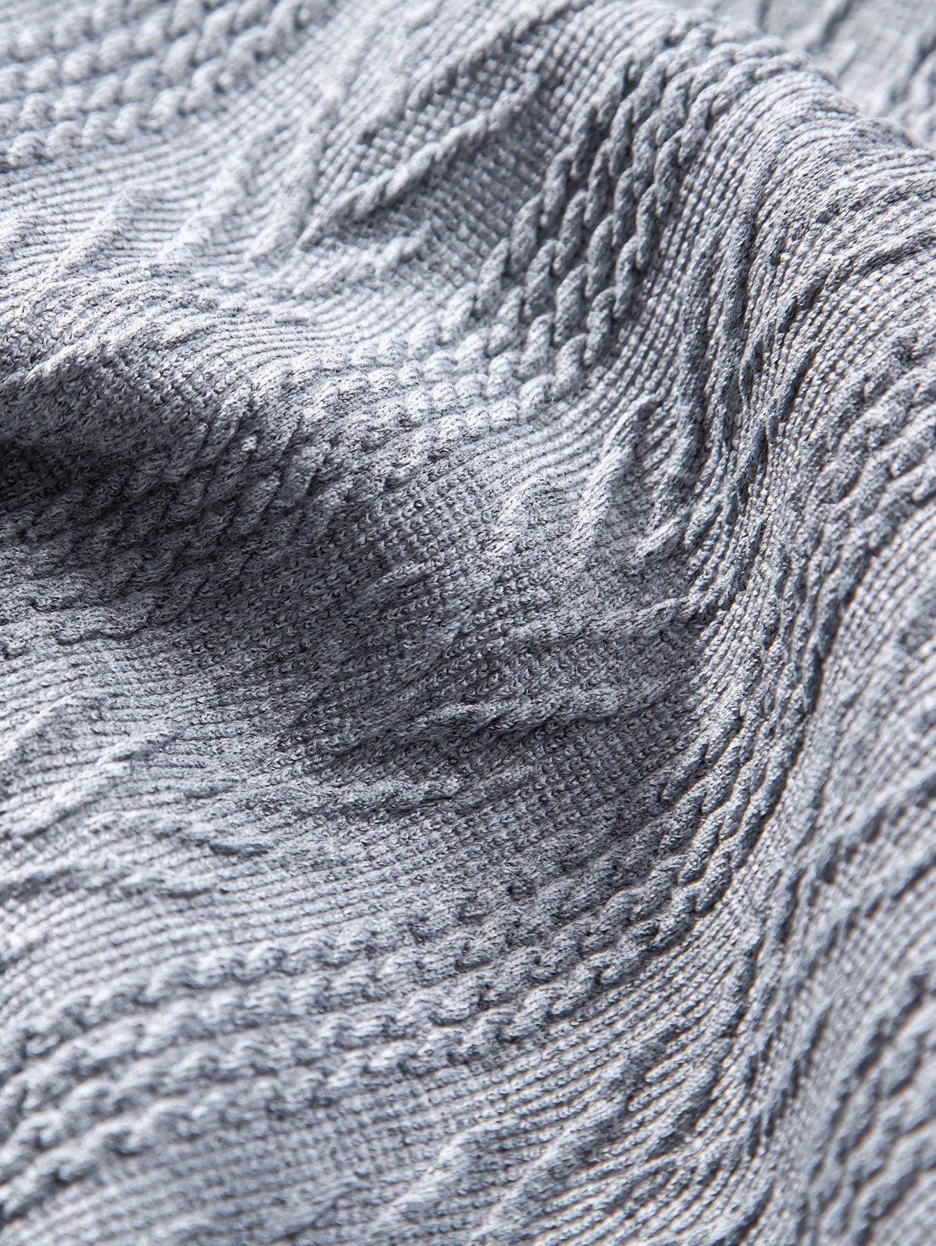 Polo Jacquard Geometrico Tricot