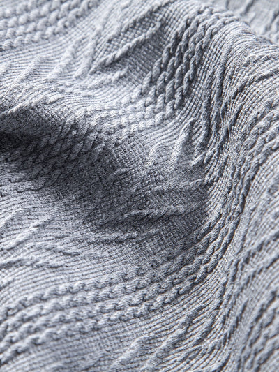Polo Jacquard Geometrico Tricot