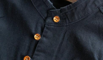 Takumi - Camicia da uomo in stile giapponese
