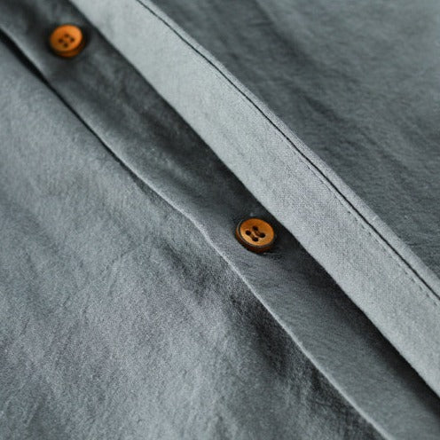 Takumi - Camicia da uomo in stile giapponese