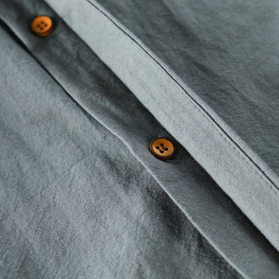 Takumi - Camicia da uomo in stile giapponese