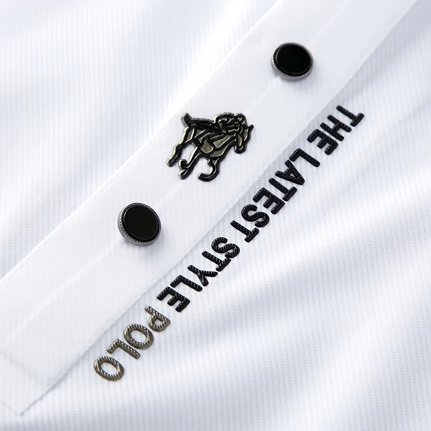 Veneto: Polo Muskelfit