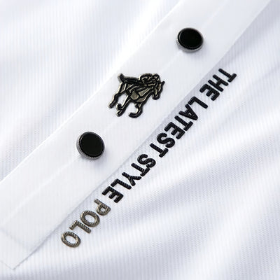 Veneto: Polo Muskelfit