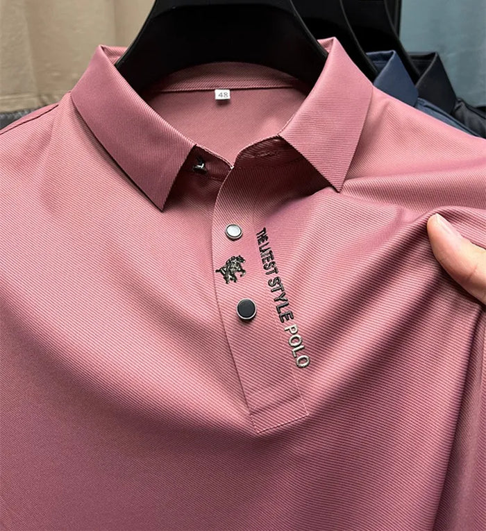 Veneto: Polo Muskelfit