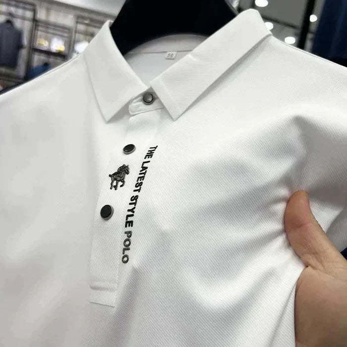 Veneto: Polo Muskelfit