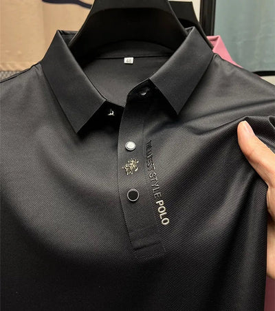 Veneto: Polo Muskelfit