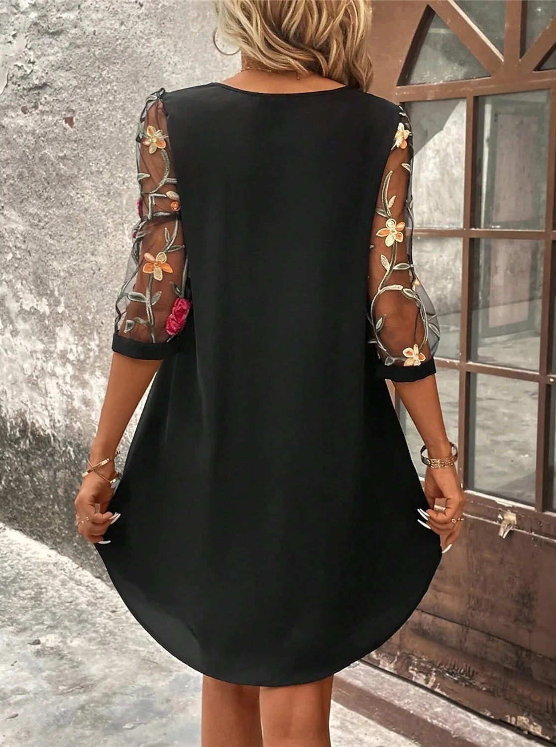 Leviana™ | Lightweight and Elegant Summer Dress